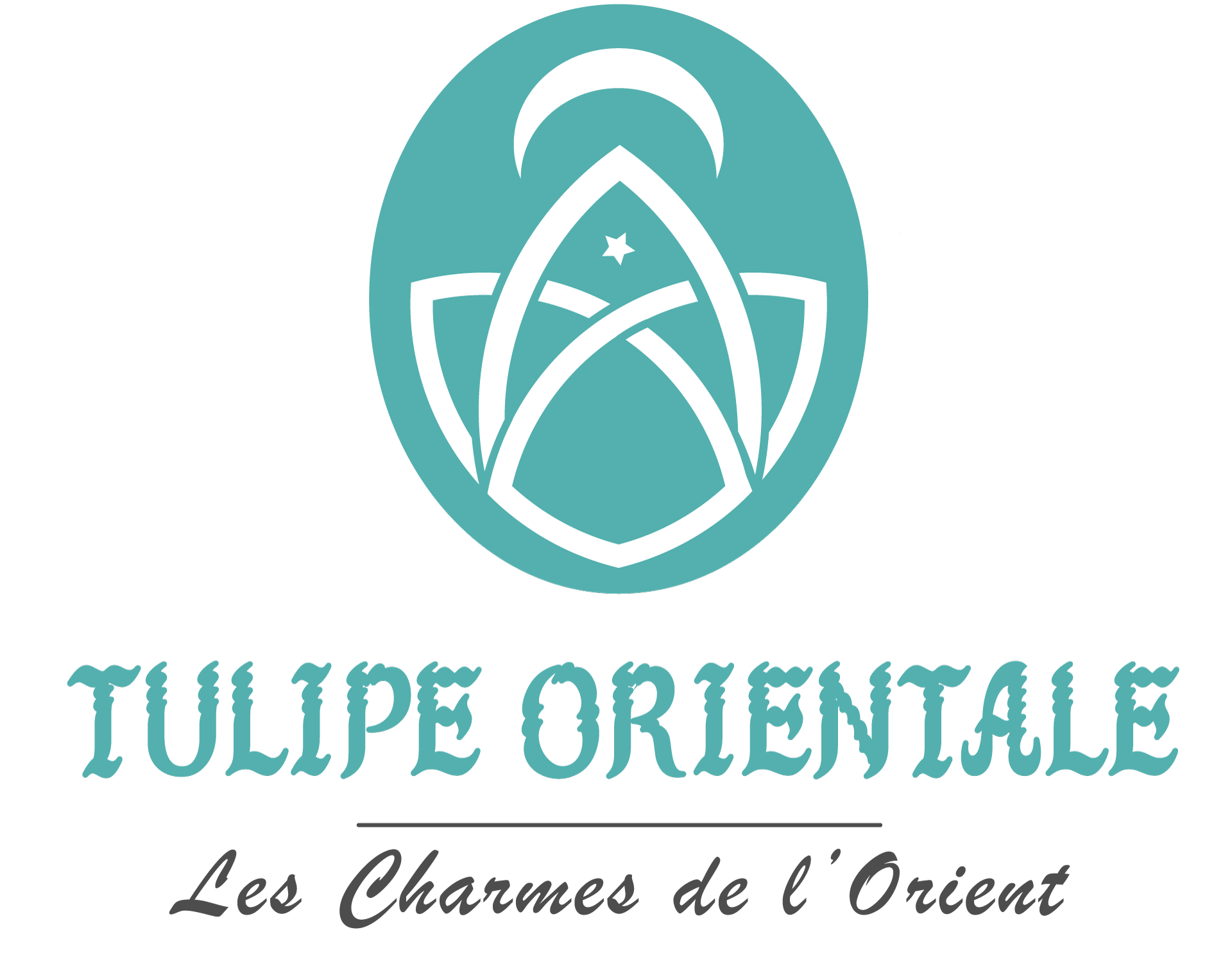 Logo du kebab de la tulipe orientale